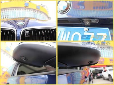 360全景泊車(chē)功能安裝,倒車(chē)我能一步到位