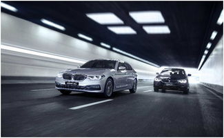 黑 科 技 加 持 全 新 bmw 5系li